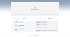 Desktop Screenshot of forum.beautify.pl